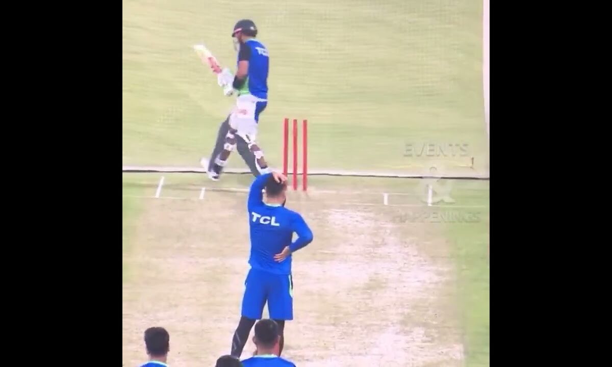Imad Wasim and Babar Azam