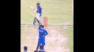 Imad Wasim and Babar Azam