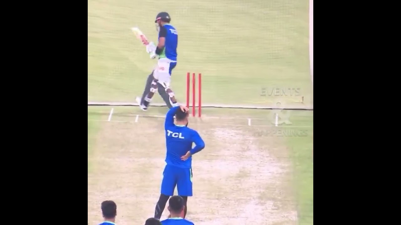 Imad Wasim and Babar Azam