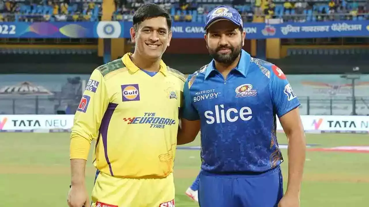 IPL 2023: “They Create An Environment Similar To India Vs Pakistan”- Harbhajan Singh Ahead Of MI Vs CSK Clash 1