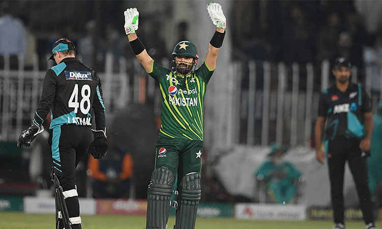 “Pakistan’s Main Batters Are Prioritizing Personal Milestones”- Wasim Khan 3