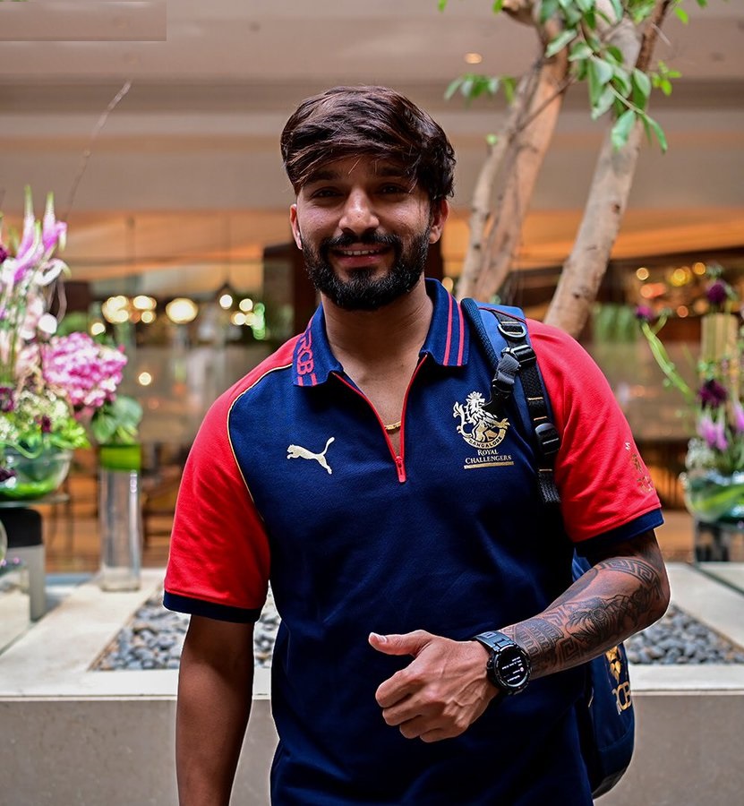 IPL 2023: Rajat Patidar To Miss The Entire IPL 16 Due To His Achilles Injury 1