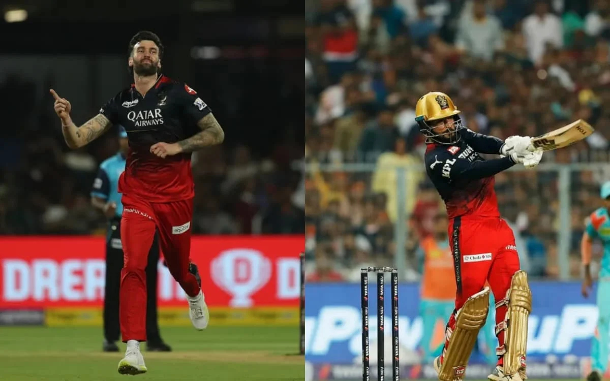 IPL 2023: RCB Name Wayne Parnell, Vyshak Vijay Kumar As Replacements For Reece Topley, Rajat Patidar 1