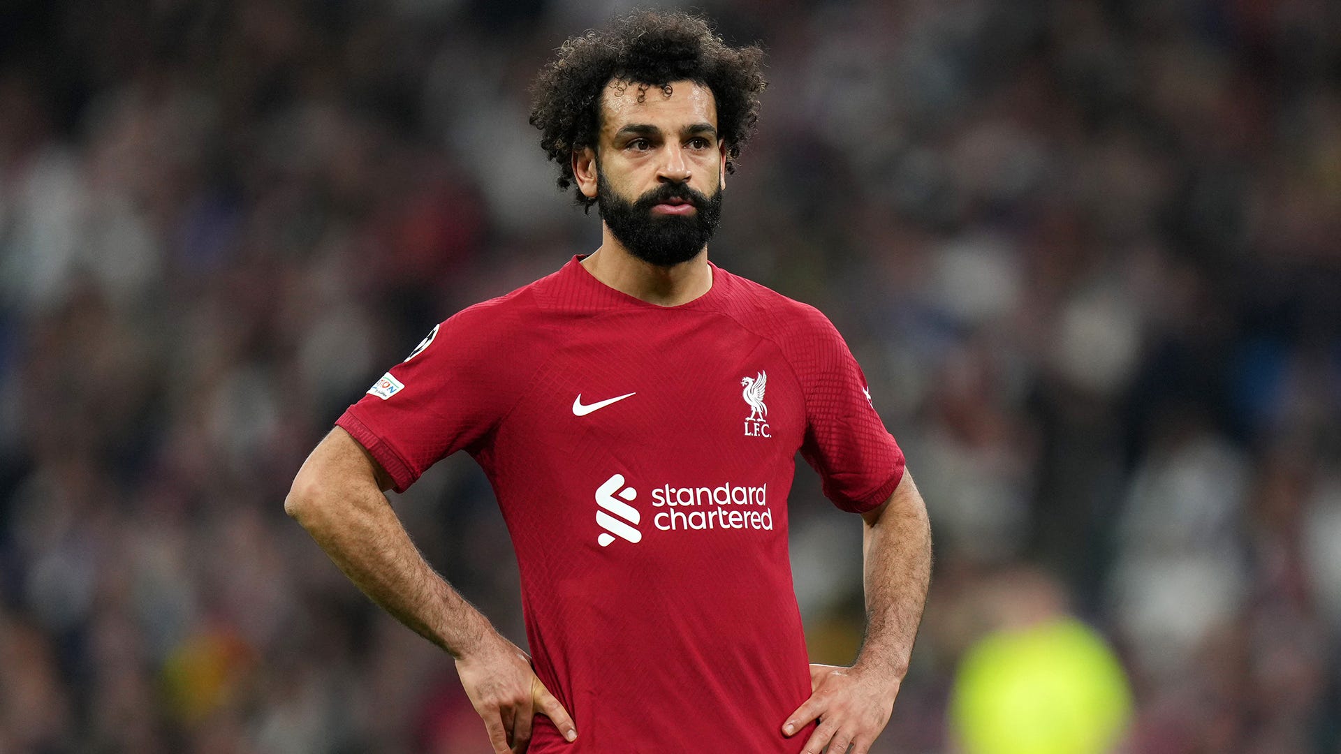 Mohamed Salah