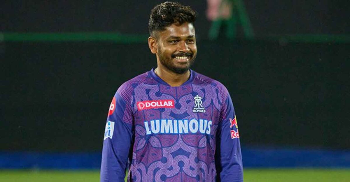 Rajasthan Royals captain,Sanju Samson