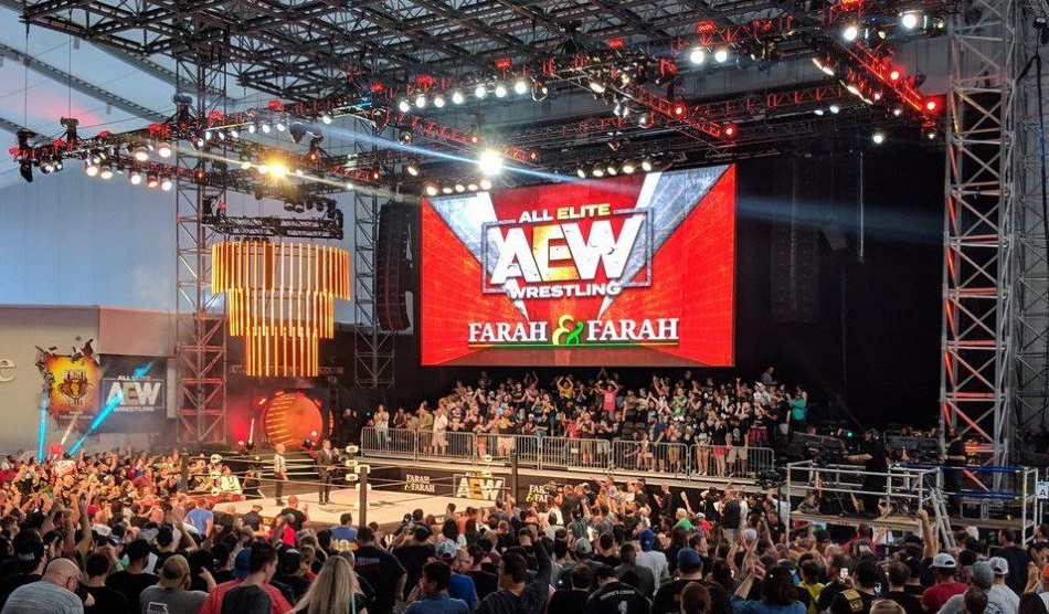 AEW Battle of the Belts 6