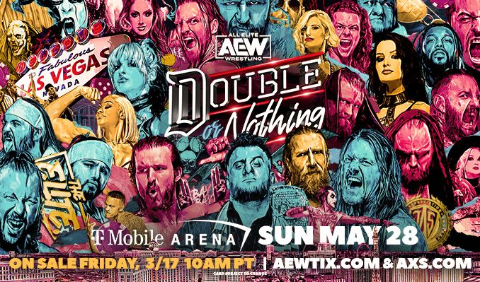 AEW Double or Nothing 2023