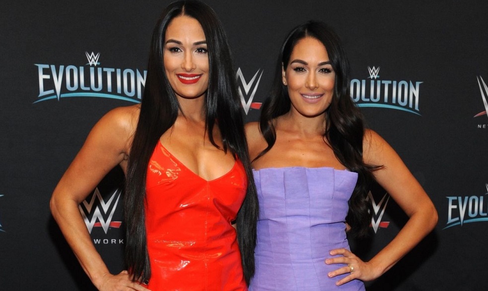 The Cavinder Twins to be the next Bella Twins?