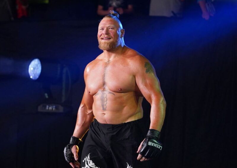 Brock Lesnar