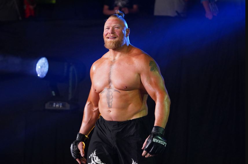 Brock Lesnar