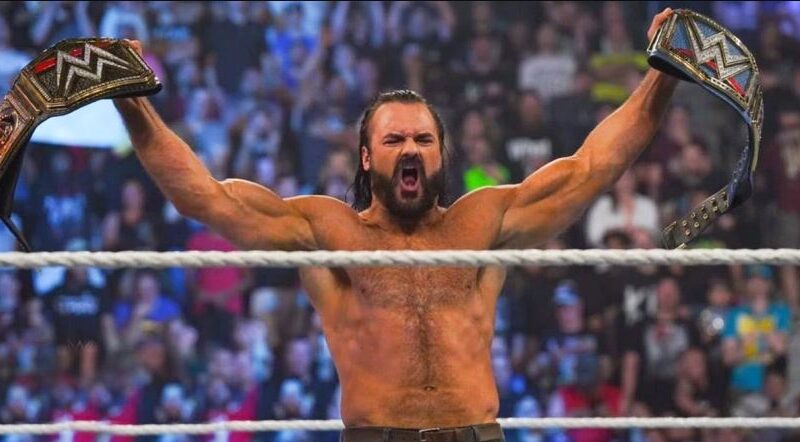 Drew McIntyre