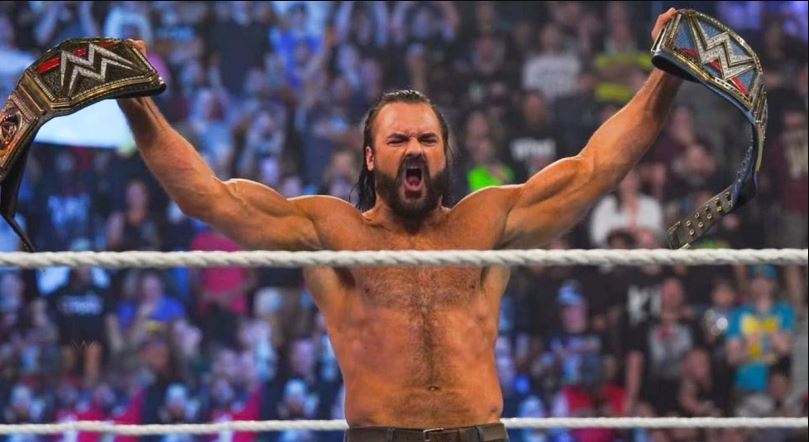 Drew McIntyre