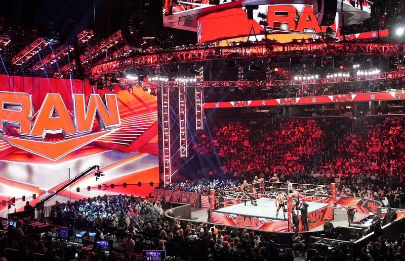 WWE Raw