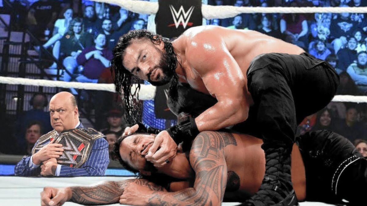 Roman Reigns