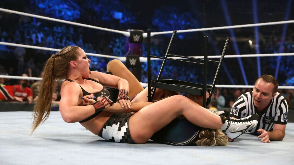 Ronda Rousey