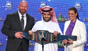 WWE Saudi Arabia