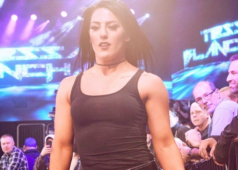 Tessa Blanchard