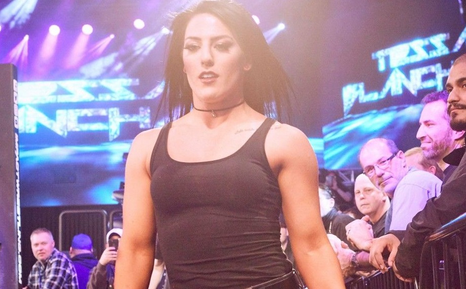 Tessa Blanchard