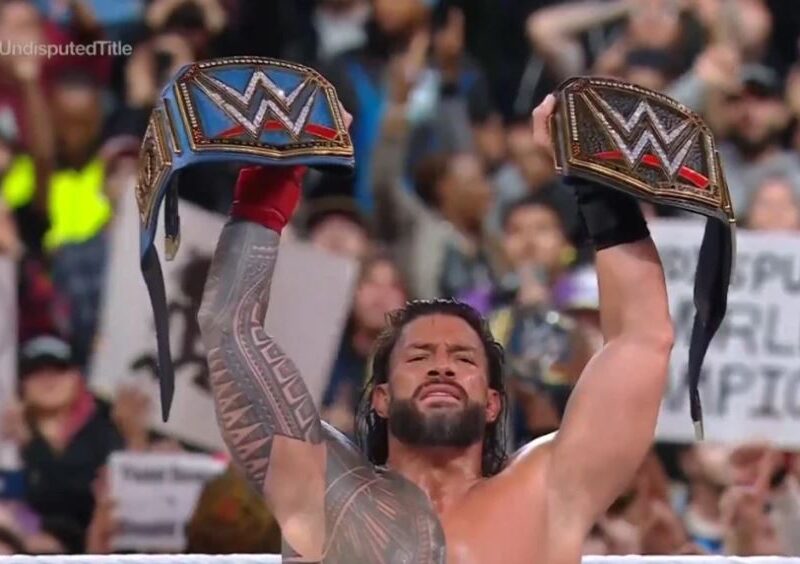 Roman Reigns