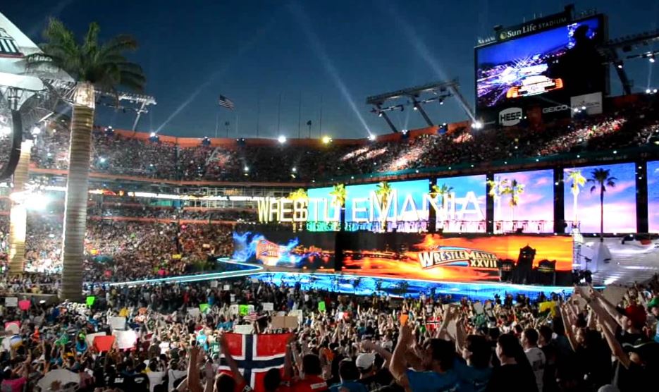 Wrestlemania 39