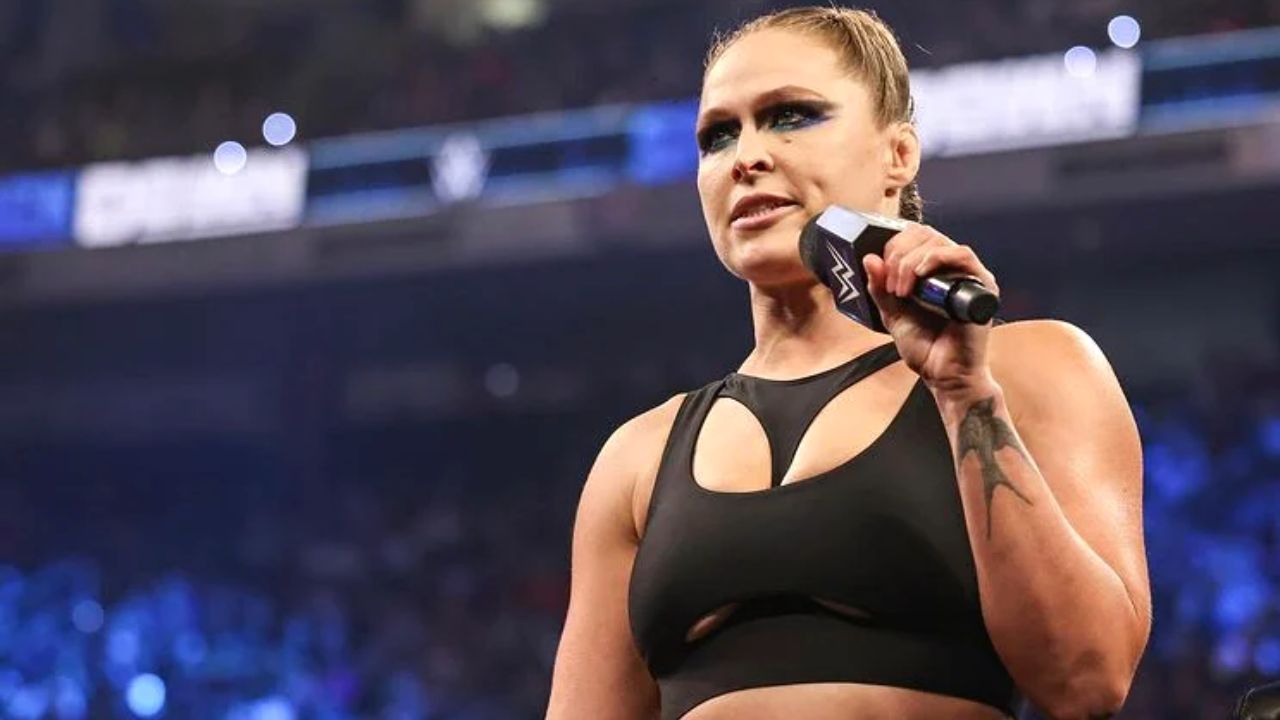 Ronda Rousey “Preferred And Pushed For The Tag Team” Run After WWE ...