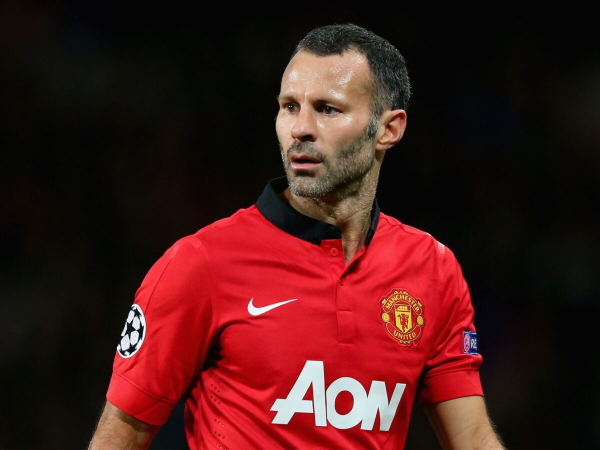 Ryan Giggs