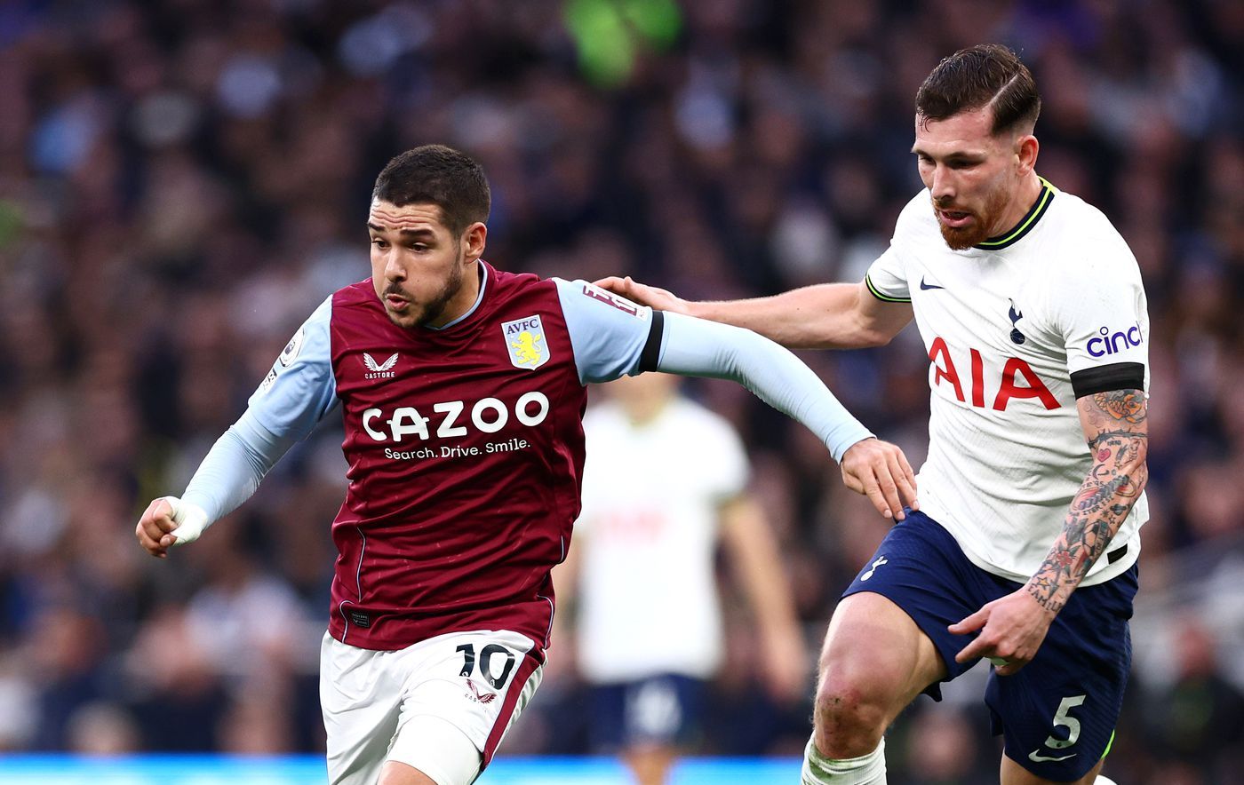 Aston Villa vs Tottenham