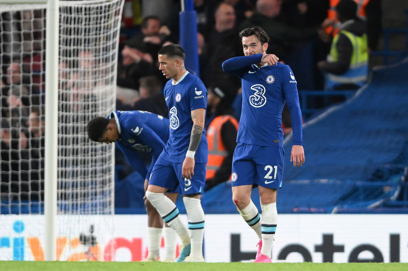 Bournemouth vs Chelsea