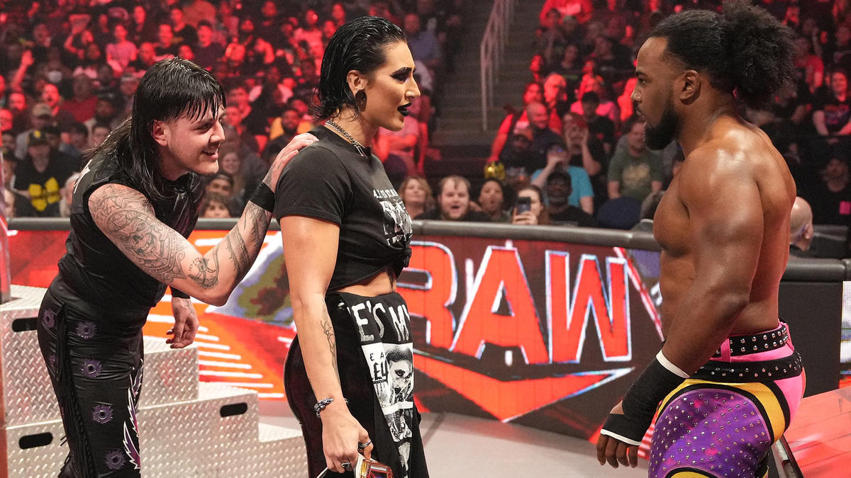 Wwe Raw - Rhea Ripley Sends A Clear Warning To Seth Rollins Regarding The Funny Incident 3 Rhea Ripley