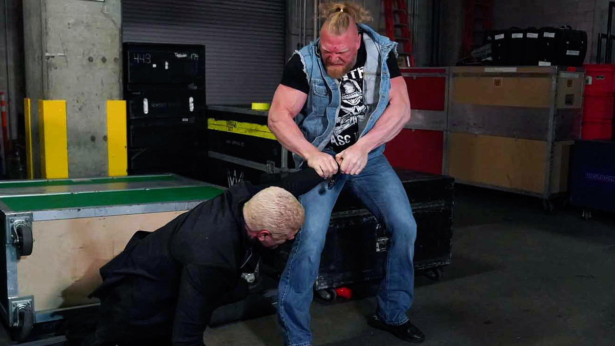 Sportzwiki Wrestling Gossip Galore: Possible Stipulation For Cody Rhodes Vs. Brock Lesnar Iii, Top Star Injured On Raw, Reaction To New Women’s Champions, Big Plans For Enhancement Talents, And More 3 Cody Rhodes