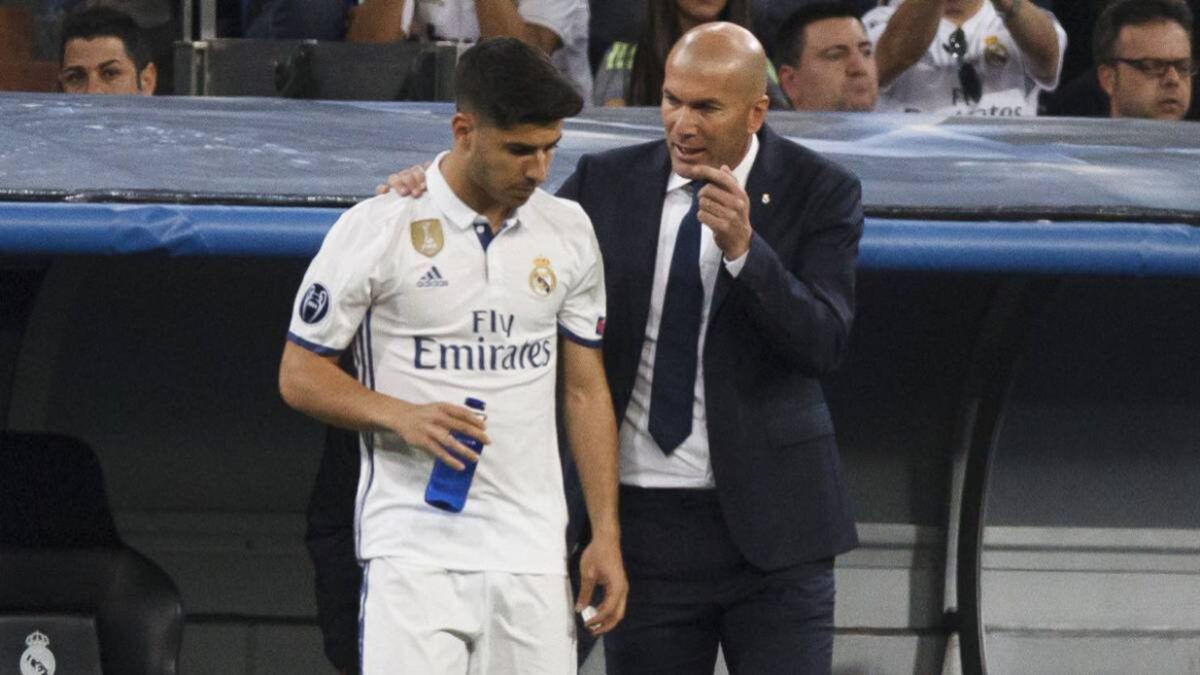 Marco Asensio