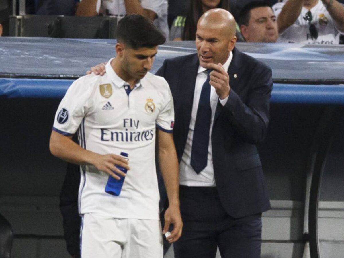 Marco Asensio