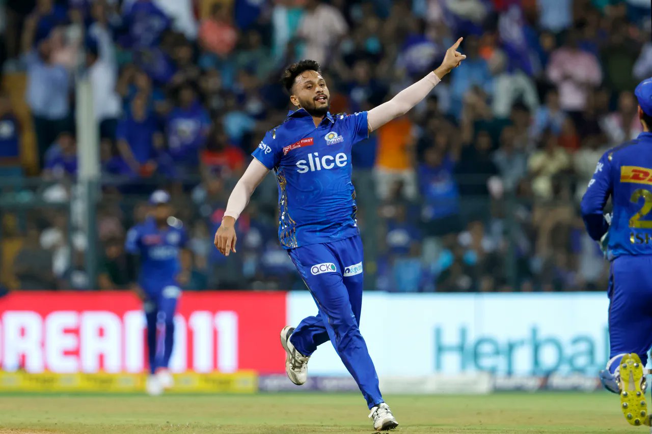 IPL 2023: Graduation From Mumbai Indians Makes You A Superstar - Irfan Pathan Hails Mumbai For Unleashing Akash Madhwal's Talent 1