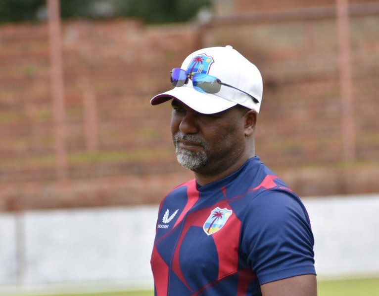 Daren Sammy And Andre Coley Named New West Indies Men’s Head Coaches 3