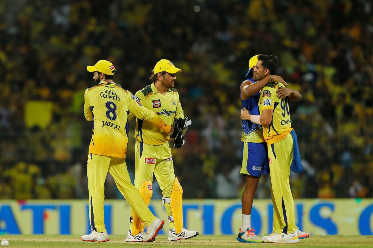 Chennai Super Kings