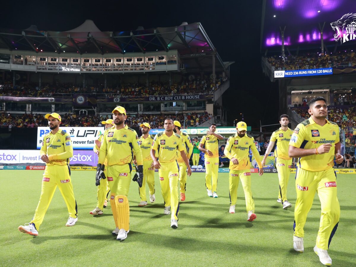 Chennai Super Kings
