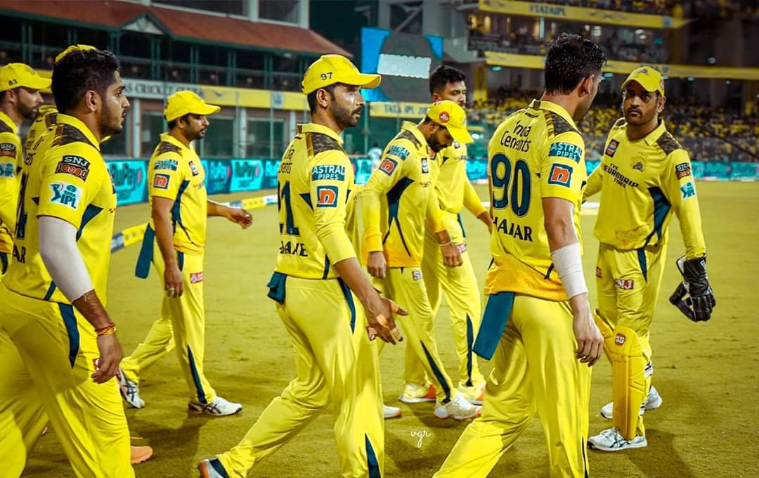 Chennai Super Kings