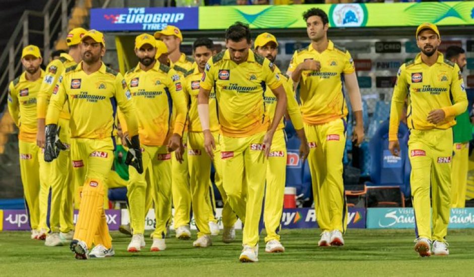 Chennai Super Kings