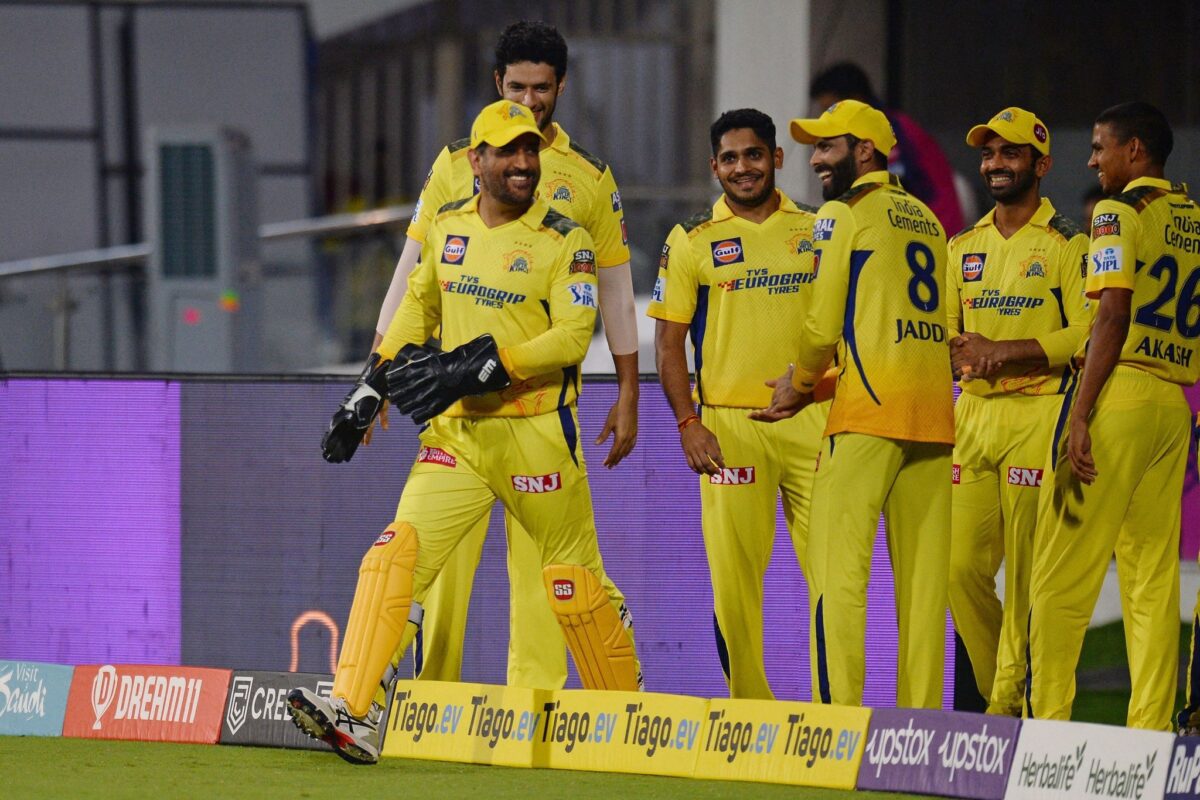 Chennai Super Kings