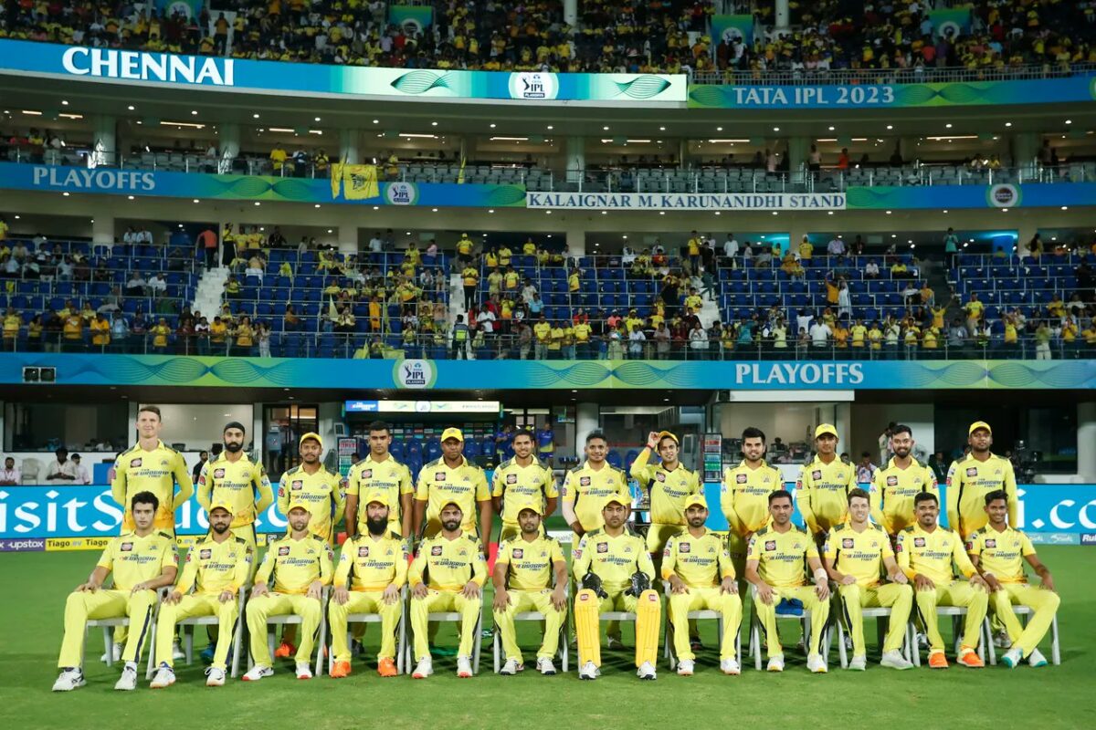 Chennai Super Kings