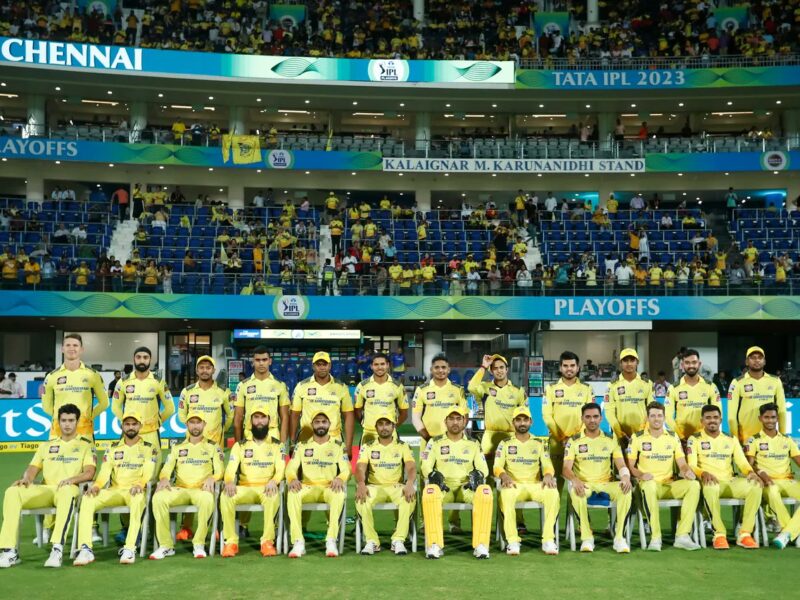 Chennai Super Kings