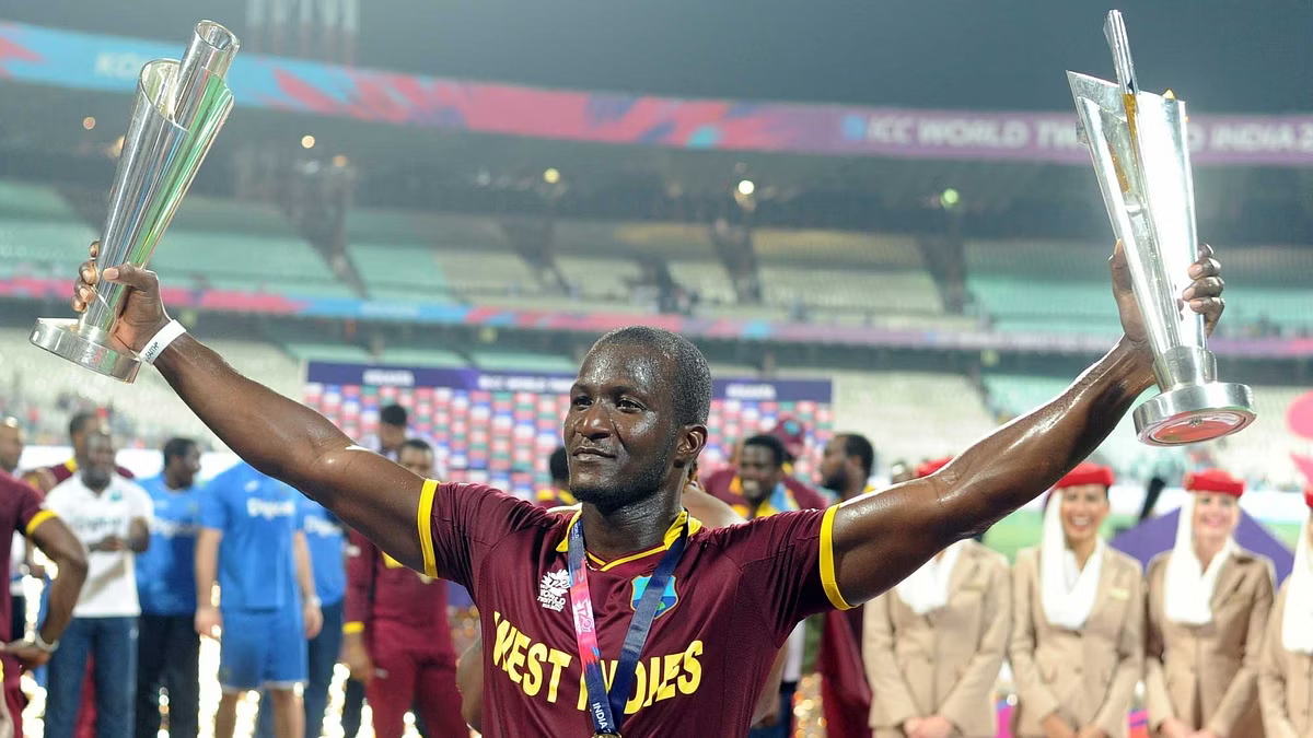 Daren Sammy And Andre Coley Named New West Indies Men’s Head Coaches 2
