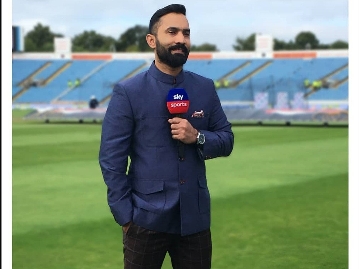 Dinesh Karthik