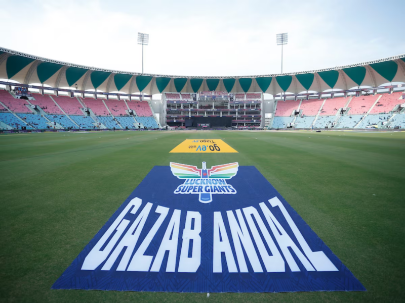 IPL 2023: BCCI Curators’ Preparation For Lucknow Pitch Backfires As Surface Remains Undercooked- Report 2