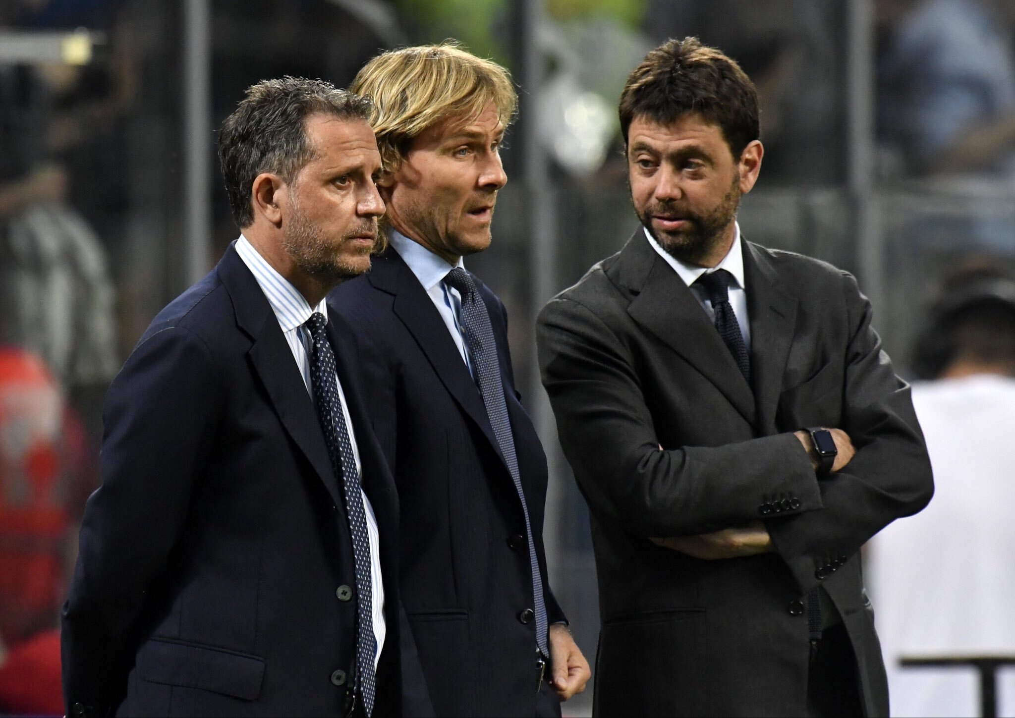 Juventus Face Further Legal Troubles As Italian Giants To Stand Trial For Alleged Irregularities In Player Salaries 1