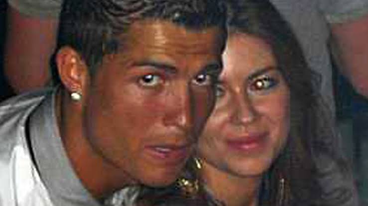 Cristiano Ronaldo, Kathryn Mayorga