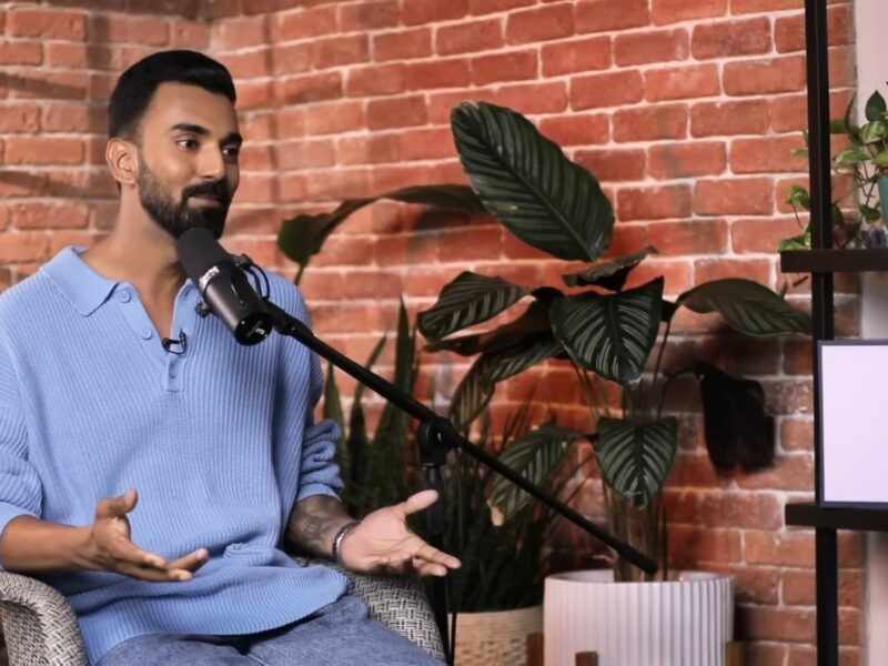 'I've Been Captained by Such Great Leaders'- KL Rahul On Playing Under MS Dhoni, Virat Kohli And Rohit Sharma 1