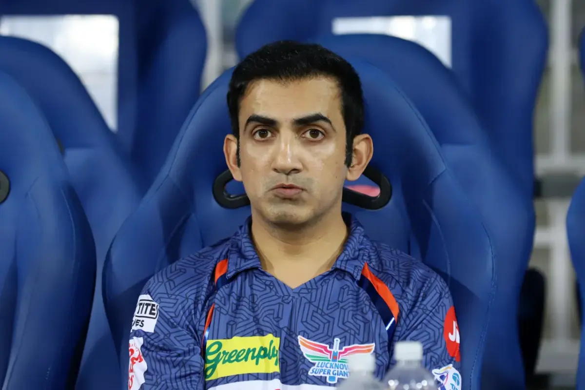 Gautam Gambhir