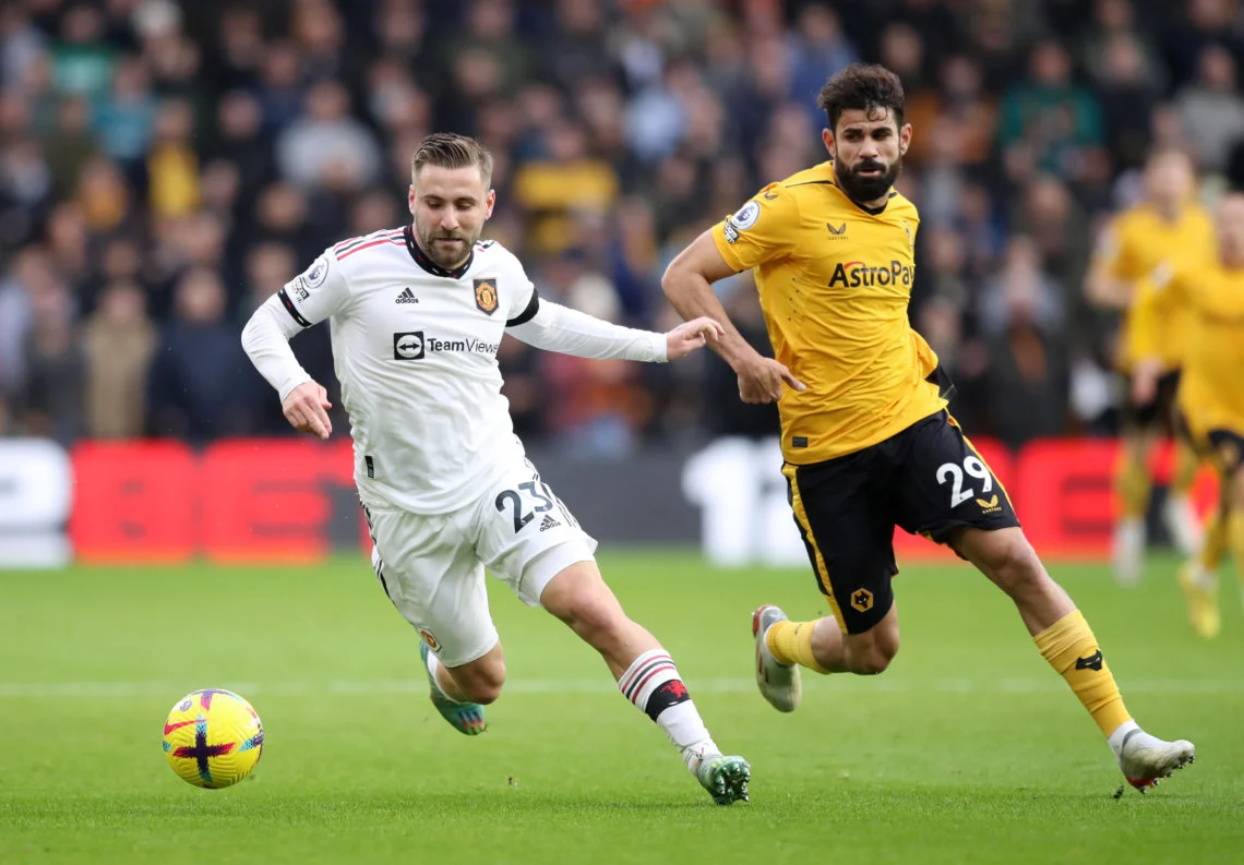 Manchester United vs Wolves