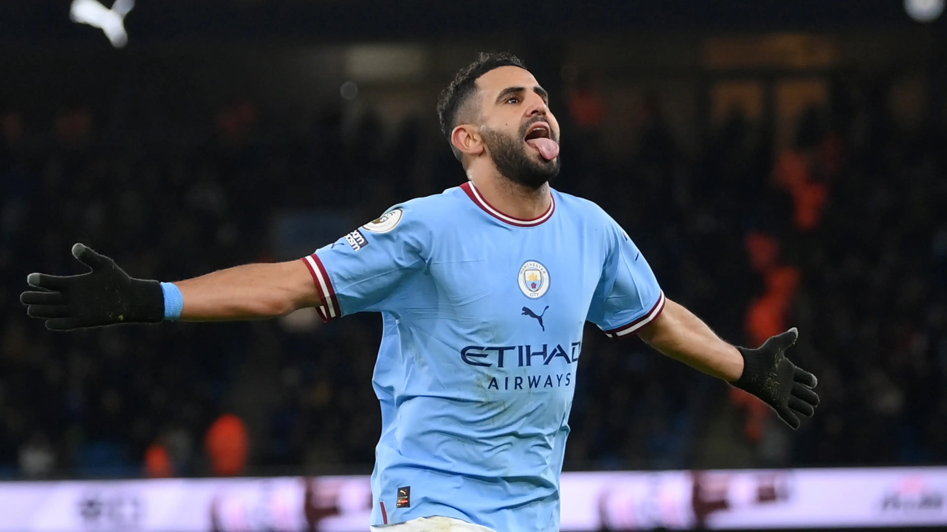 Riyad Mahrez